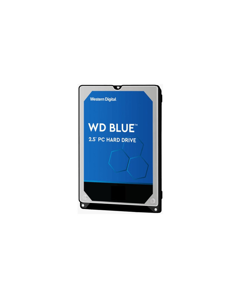 Buy Western Digital WD Blue 500GB 2.5" 6Gb/s SATA 5400RPM 16MB Cache HDD WD5000LPZX