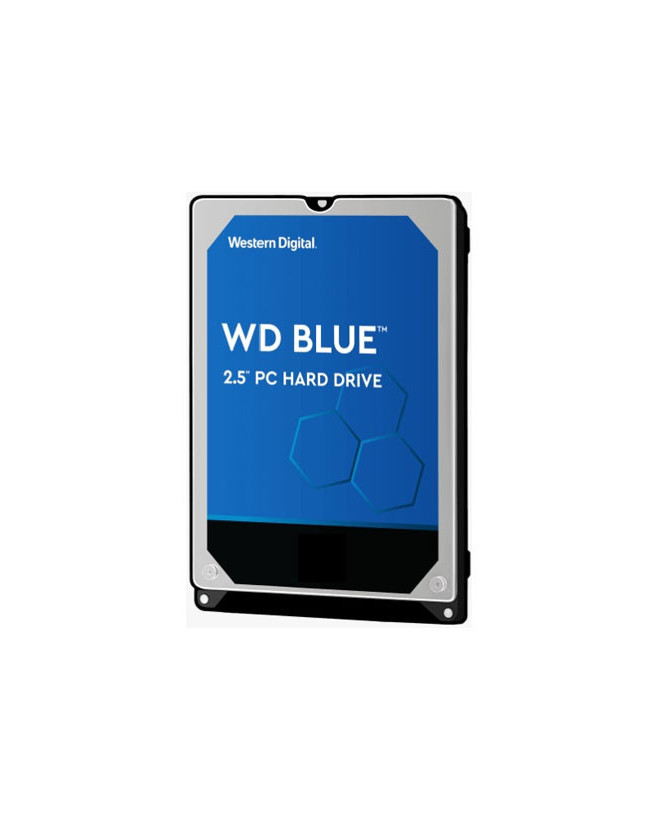 Buy Western Digital WD Blue 500GB 2.5" 6Gb/s SATA 5400RPM 16MB Cache HDD WD5000LPZX