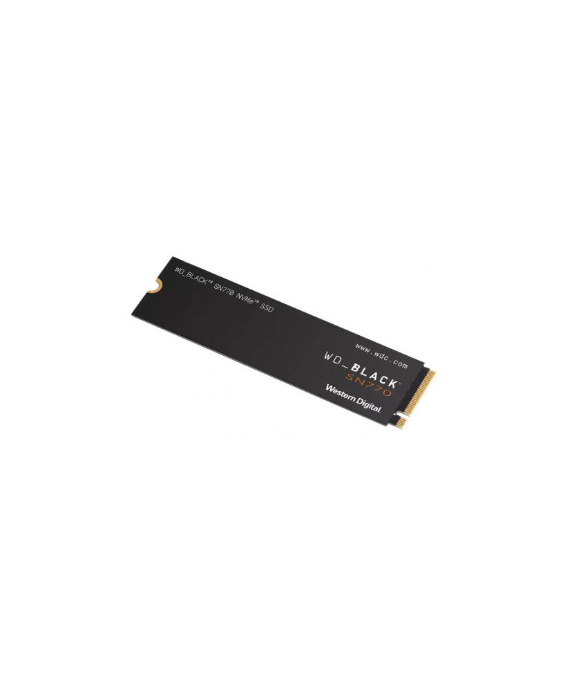 Western Digital WD_BLACK SN770 1TB M.2 NVMe Internal SSD WDS100T3X0E