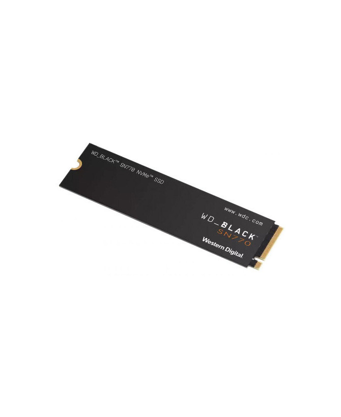 Western Digital WD_BLACK SN770 1TB M.2 NVMe Internal SSD WDS100T3X0E