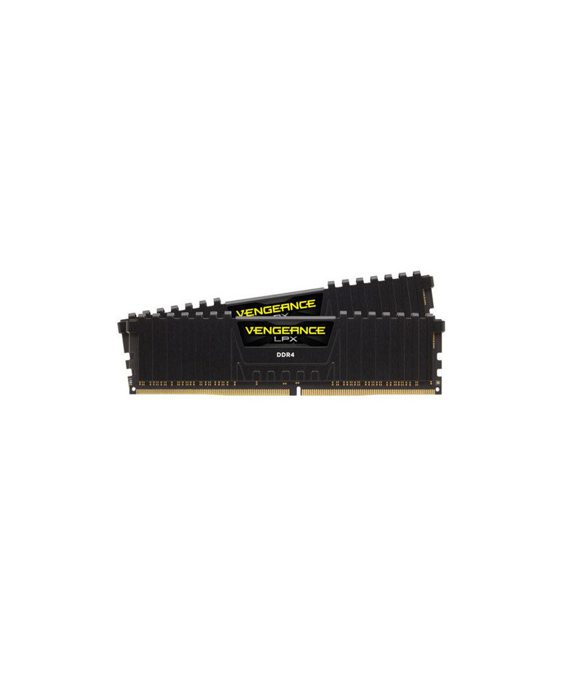 Buy Corsair Vengeance LPX 32GB (2x16GB) DDR4 3600MHz C18 Black Heat Spreader XMP 2.0 Desktop Gaming Memory CMK32GX4M2Z3600C18