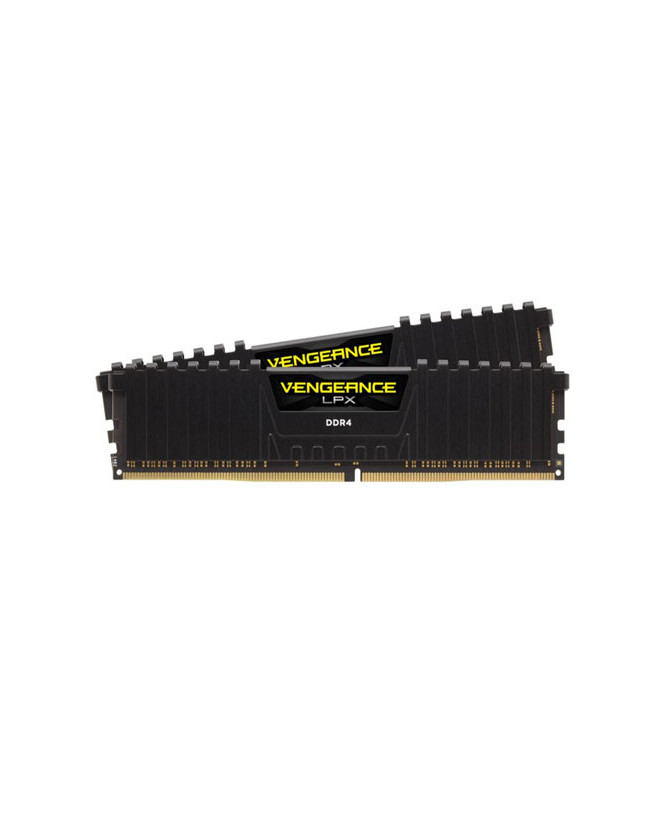 Buy Corsair Vengeance LPX 32GB (2x16GB) DDR4 3600MHz C18 Black Heat Spreader XMP 2.0 Desktop Gaming Memory CMK32GX4M2Z3600C18