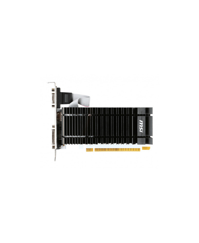 Buy MSI NVIDIA Geforce N730K 2GB DDR3 1600MHz Low Profile Video Card N730K-2GD3H/LPV1