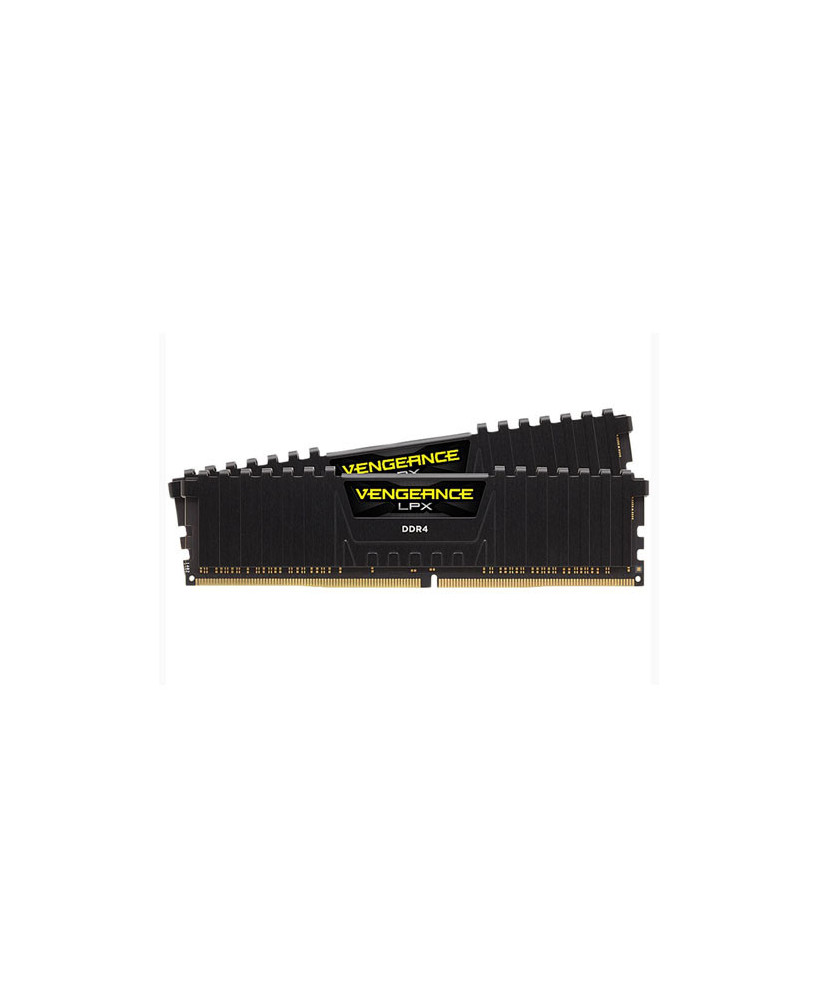 Buy Corsair Vengeance LPX 32GB (2x16GB) DDR4 3600MHz C18 Black Heat Spreader XMP 2.0 Desktop Gaming Memory CMK32GX4M2D3600C18