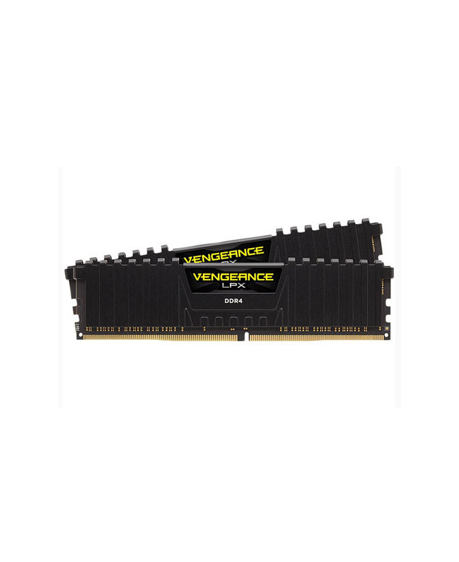 Buy Corsair Vengeance LPX 32GB (2x16GB) DDR4 3600MHz C18 Black Heat Spreader XMP 2.0 Desktop Gaming Memory CMK32GX4M2D3600C18