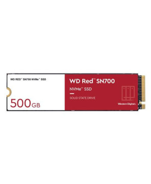 Western Digital WD Red SN700 500GB NVMe Internal Solid State Drive WDS500G1R0C