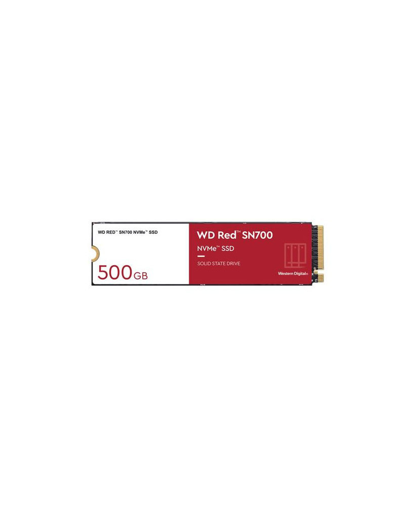 Western Digital WD Red SN700 500GB NVMe Internal Solid State Drive WDS500G1R0C