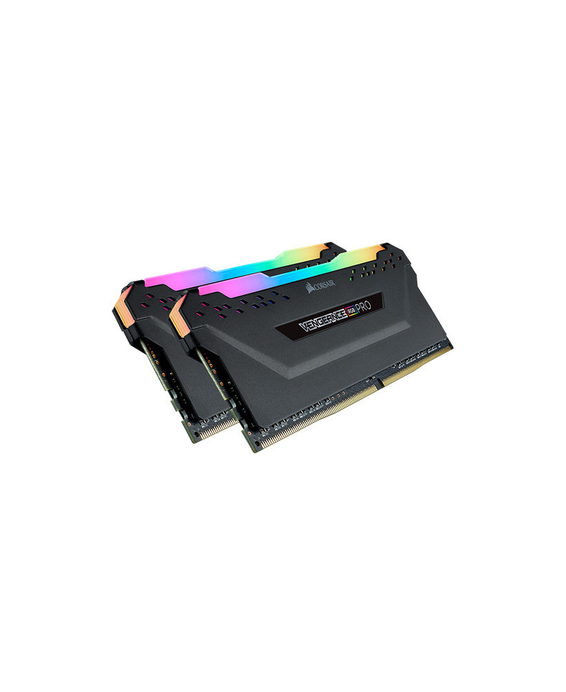 Buy Corsair Vengeance RGB PRO 16GB (2x8GB) 3000MHz DDR4 DIMM RAM Memory Module CMW16GX4M2C3000C15 for Desktop PC