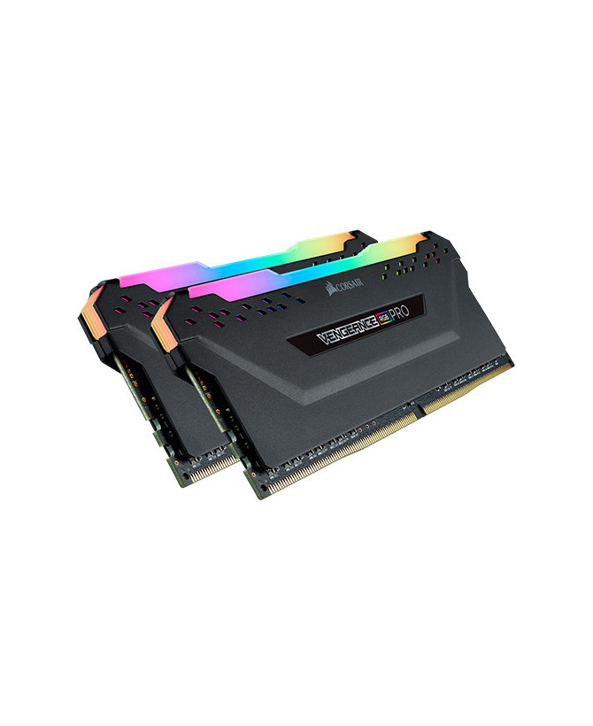 Buy Corsair Vengeance RGB PRO 16GB (2x8GB) 3000MHz DDR4 DIMM RAM Memory Module CMW16GX4M2C3000C15 for Desktop PC