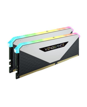 Buy Corsair Vengeance RGB RT 16GB (2x8GB) 3200MHz DDR4 DIMM RAM Memory Module in White CMN16GX4M2Z3200C16W for Desktop PC