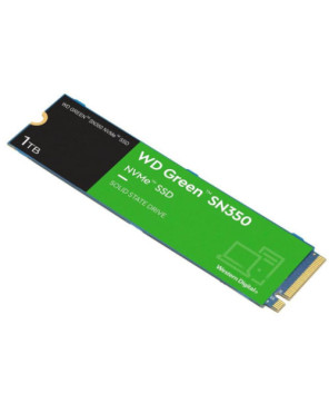 Western Digital WD Green SN350 1TB M.2 NVMe SSD WDS100T3G0C