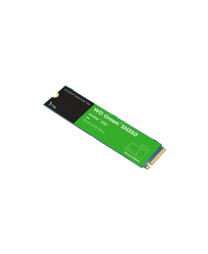 Western Digital WD Green SN350 1TB M.2 NVMe SSD WDS100T3G0C