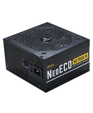 Buy Antec NeoECO 750W 80 PLUS Gold Certified Fully Modular ATX Power Supply Unit NE750G M AU for Desktop PC