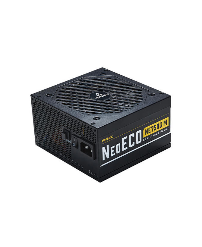 Buy Antec NeoECO 750W 80 PLUS Gold Certified Fully Modular ATX Power Supply Unit NE750G M AU for Desktop PC