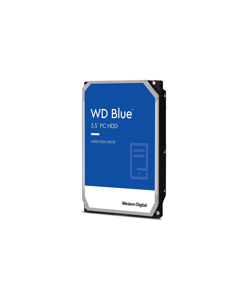 Western Digital WD Blue 8TB 3.5" SATA 6Gb/s 5640RPM HDD WD80EAZZ