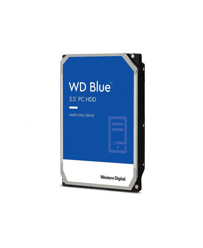 Western Digital WD Blue 8TB 3.5" SATA 6Gb/s 5640RPM HDD WD80EAZZ