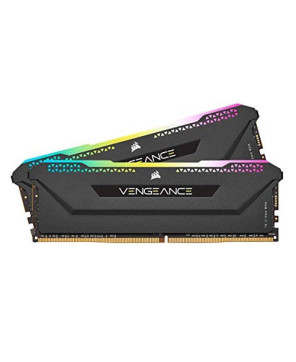 Buy Corsair Vengeance RGB PRO SL 32GB (2x16GB) DDR4 3600Mhz C18 Black Heatspreader Desktop Gaming Memory CMH32GX4M2Z3600C18