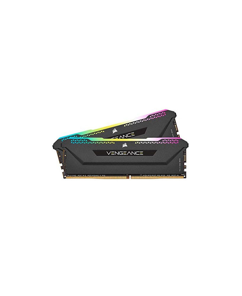 Buy Corsair Vengeance RGB PRO SL 32GB (2x16GB) DDR4 3600Mhz C18 Black Heatspreader Desktop Gaming Memory CMH32GX4M2Z3600C18