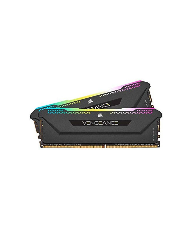 Buy Corsair Vengeance RGB PRO SL 32GB (2x16GB) DDR4 3600Mhz C18 Black Heatspreader Desktop Gaming Memory CMH32GX4M2Z3600C18