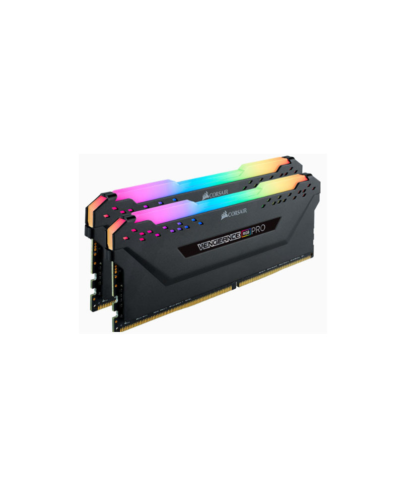 Buy Corsair Vengeance RGB PRO 32GB (2x16GB) DDR4 3600MHz C18 Desktop Gaming Memory CMW32GX4M2D3600C18