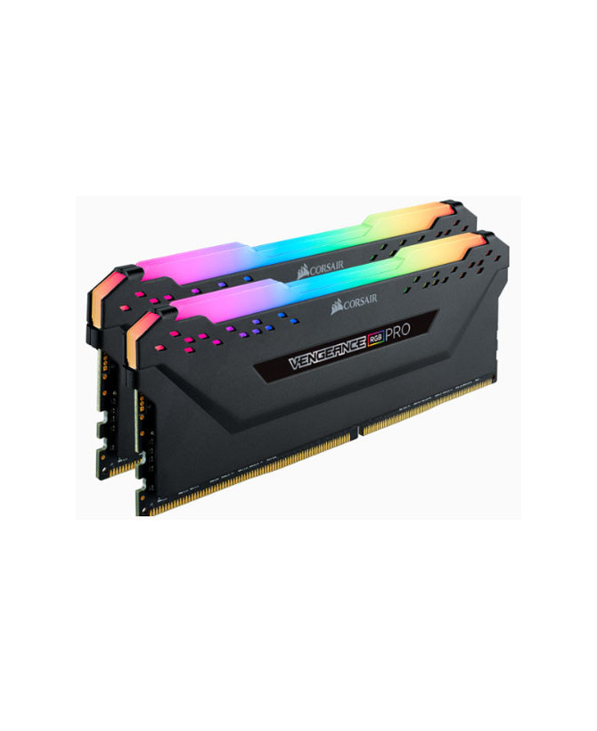 Buy Corsair Vengeance RGB PRO 32GB (2x16GB) DDR4 3600MHz C18 Desktop Gaming Memory CMW32GX4M2D3600C18