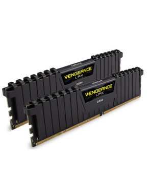 Buy Corsair Vengeance LPX 16GB (2x8GB) DDR4 3600MHz C18 DRAM Desktop Gaming Memory Module in Black CMK16GX4M2D3600C18