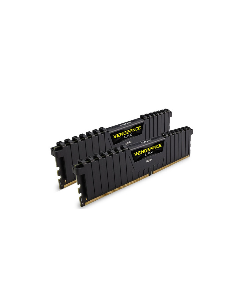 Buy Corsair Vengeance LPX 16GB (2x8GB) DDR4 3600MHz C18 DRAM Desktop Gaming Memory Module in Black CMK16GX4M2D3600C18