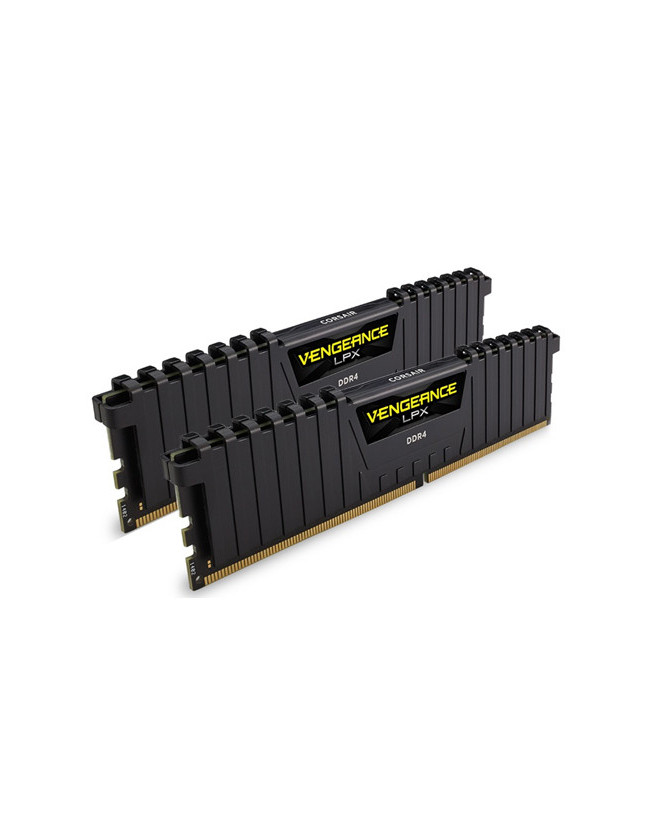 Buy Corsair Vengeance LPX 16GB (2x8GB) DDR4 3600MHz C18 DRAM Desktop Gaming Memory Module in Black CMK16GX4M2D3600C18