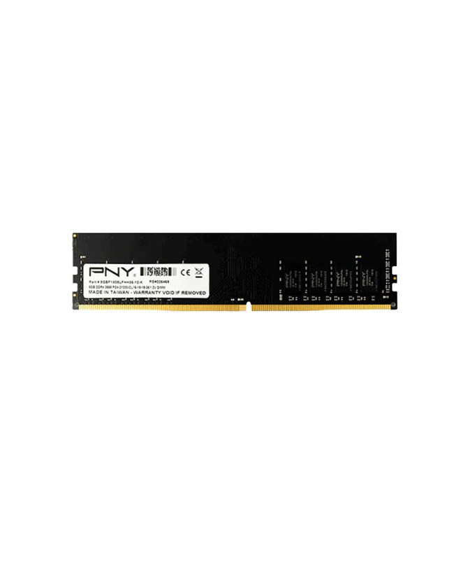 Buy PNY 32GB DDR4 UDIMM 2666Mhz CL19 1.2V Desktop PC Memory MD32GSD42666BL