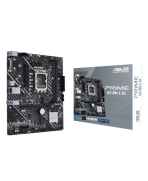 Buy Asus Prime H610M-E D4 Intel LGA 1700 mATX Motherboard PRIME H610M-E D4