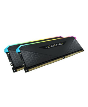 Buy Corsair Vengeance RGB RS 16GB DDR4 3200MHz Gaming Memory with Black Heatspreader CMG16GX4M2E3200C16