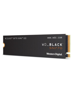 Western Digital WD Black SN770 500GB Gen4 NVMe Internal Solid State Drive WDS500G3X0E