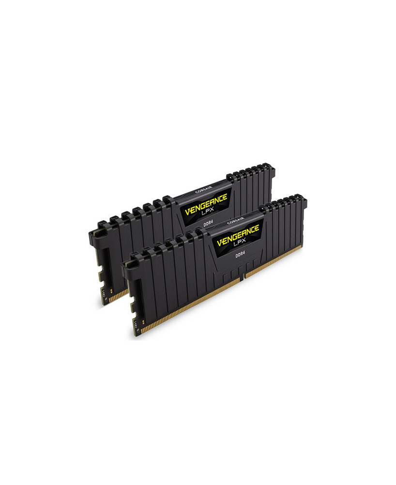 Buy Corsair Vengeance LPX 16GB 2x8GB DDR4 2666MHz C16 Desktop Gaming Memory Black CMK16GX4M2A2666C16