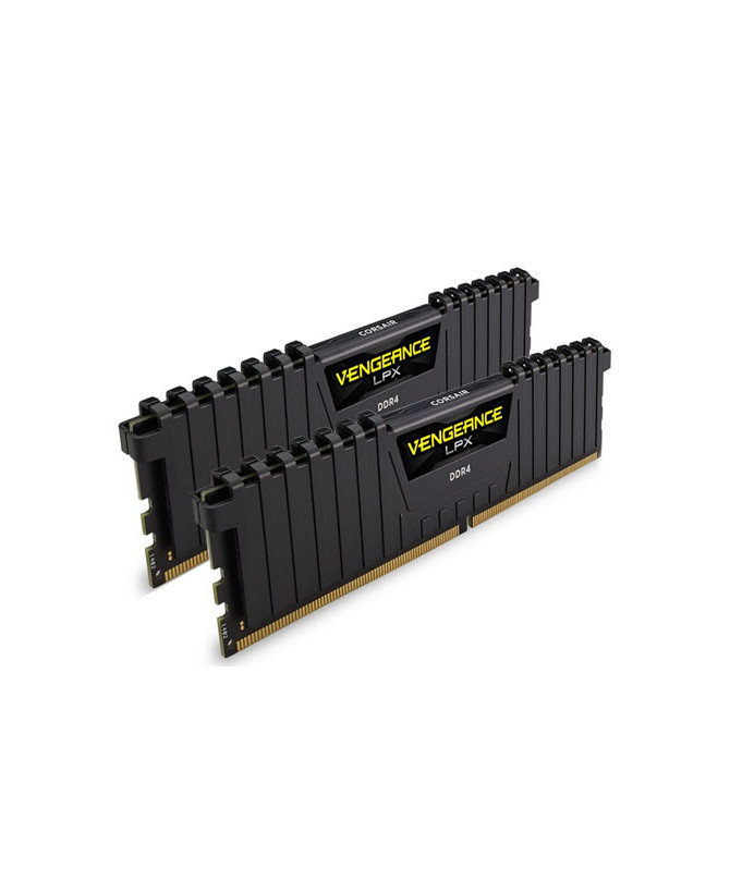 Buy Corsair Vengeance LPX 16GB 2x8GB DDR4 2666MHz C16 Desktop Gaming Memory Black CMK16GX4M2A2666C16