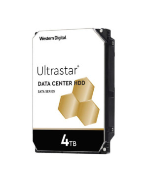 Western Digital Ultrastar 4TB DC HC310 7200 RPM SATA 6.0Gb/s 3.5" Data Center Internal Hard Drive 0B35950