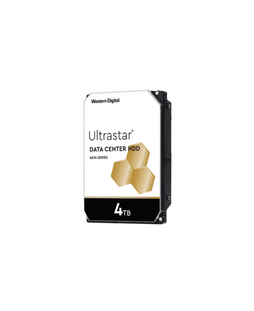 Western Digital Ultrastar 4TB DC HC310 7200 RPM SATA 6.0Gb/s 3.5" Data Center Internal Hard Drive 0B35950