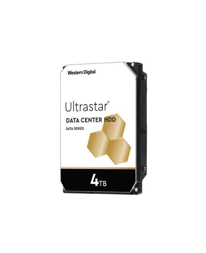 Western Digital Ultrastar 4TB DC HC310 7200 RPM SATA 6.0Gb/s 3.5" Data Center Internal Hard Drive 0B35950