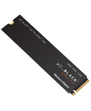 Western Digital WD Black SN770 2TB Gen4 NVMe Solid State Drive WDS200T3X0E