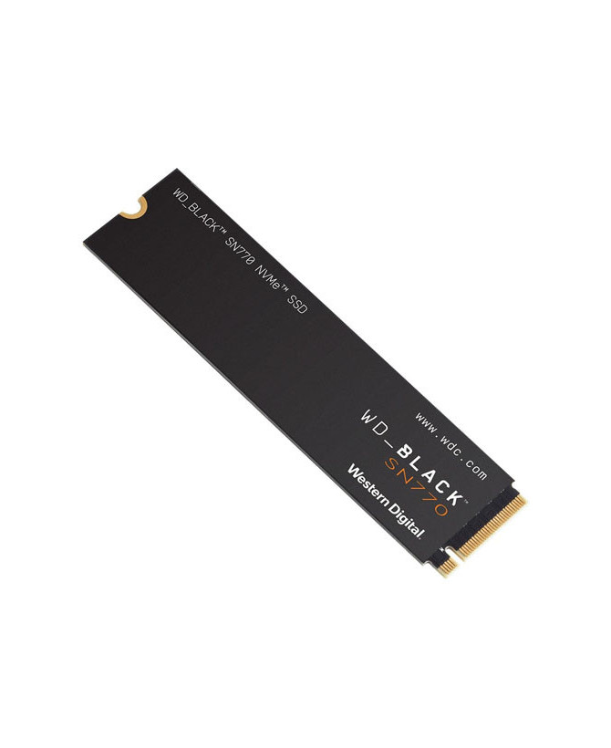 Western Digital WD Black SN770 2TB Gen4 NVMe Solid State Drive WDS200T3X0E