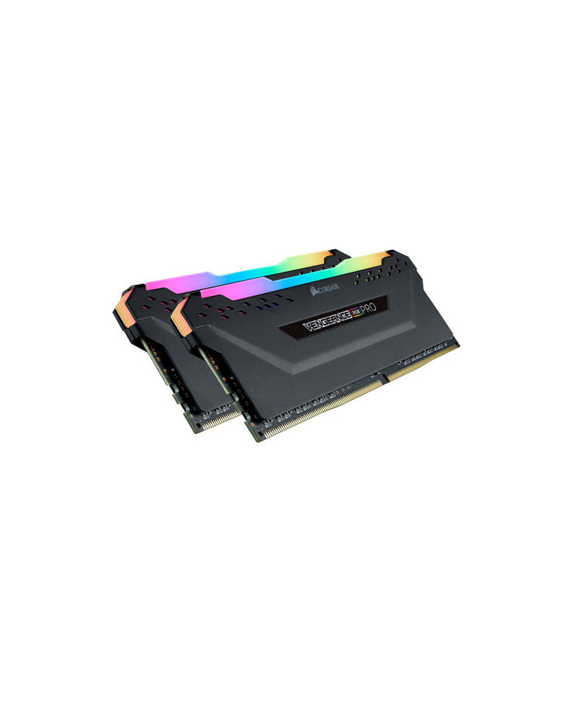 Buy Corsair Vengeance RGB PRO 64GB (2x 32GB) DDR4 3200MHz C16 Desktop Gaming Memory CMW64GX4M2E3200C16