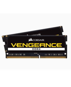 Buy Corsair Vengeance 64GB (2x32GB) DDR4 SODIMM 3200MHz CL22 1.2V Notebook Laptop Memory RAM CMSX64GX4M2A3200C22