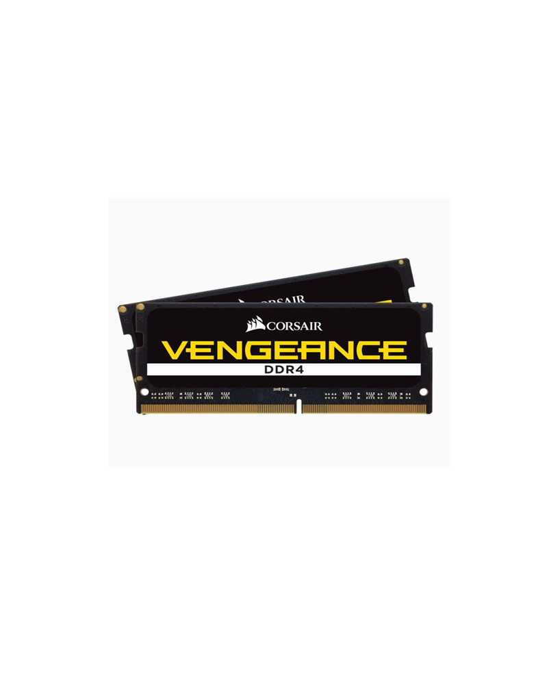 Buy Corsair Vengeance 64GB (2x32GB) DDR4 SODIMM 3200MHz CL22 1.2V Notebook Laptop Memory RAM CMSX64GX4M2A3200C22