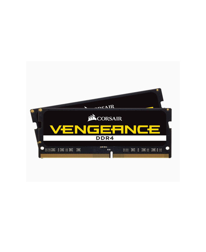 Buy Corsair Vengeance 64GB (2x32GB) DDR4 SODIMM 3200MHz CL22 1.2V Notebook Laptop Memory RAM CMSX64GX4M2A3200C22