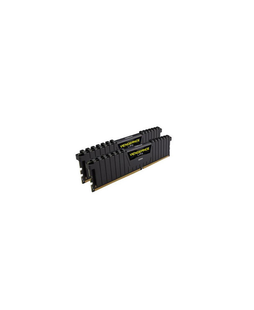 Buy Corsair Vengeance LPX 32GB (2x16GB) DDR4 2666MHz C16 DRAM Desktop Gaming Memory Module in Black CMK32GX4M2A2666C16