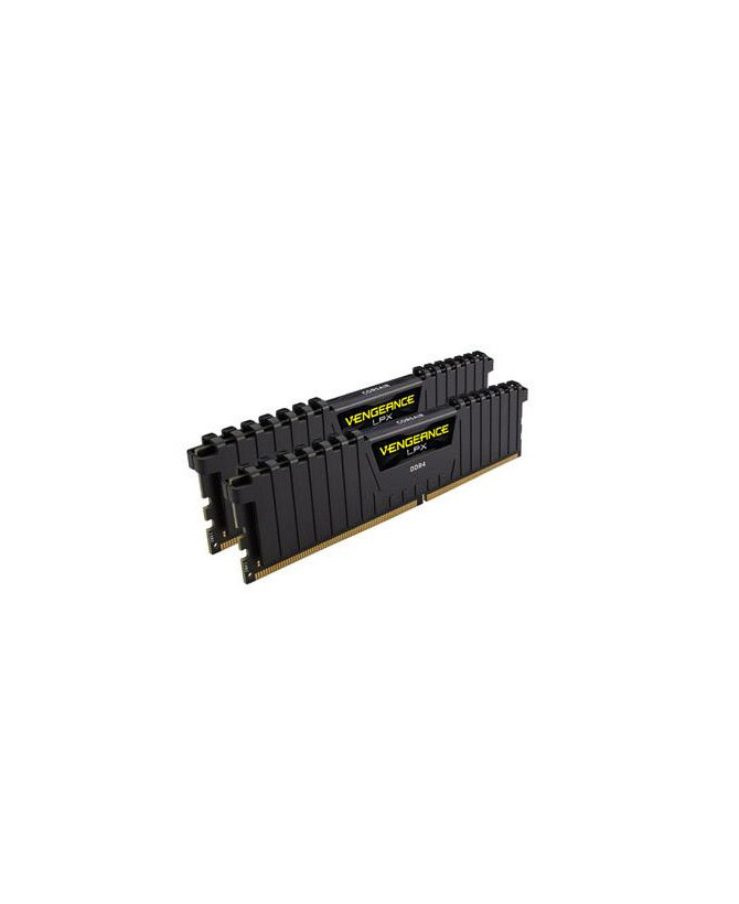 Buy Corsair Vengeance LPX 32GB (2x16GB) DDR4 2666MHz C16 DRAM Desktop Gaming Memory Module in Black CMK32GX4M2A2666C16