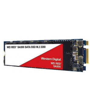 Western Digital WD Red SA500 2TB M.2 SATA NAS Solid State Drive WDS200T1R0B