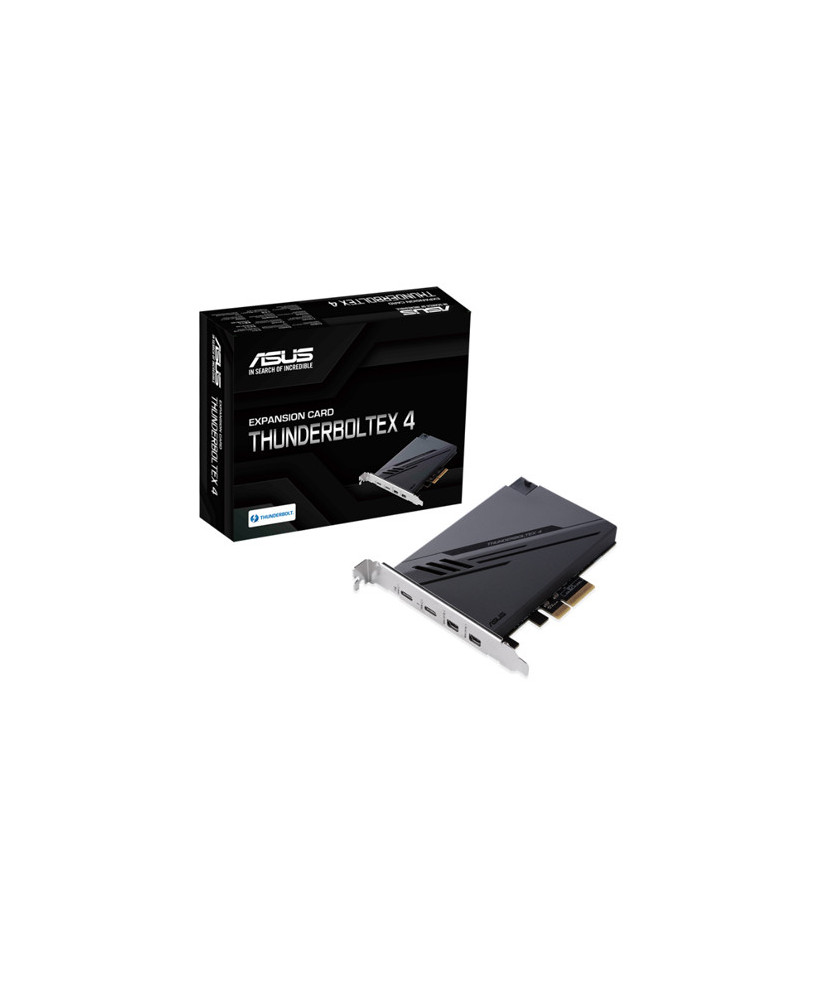 Buy Asus THUNDERBOLTEX 4 40Gbps Bi-Directional Expansion Card