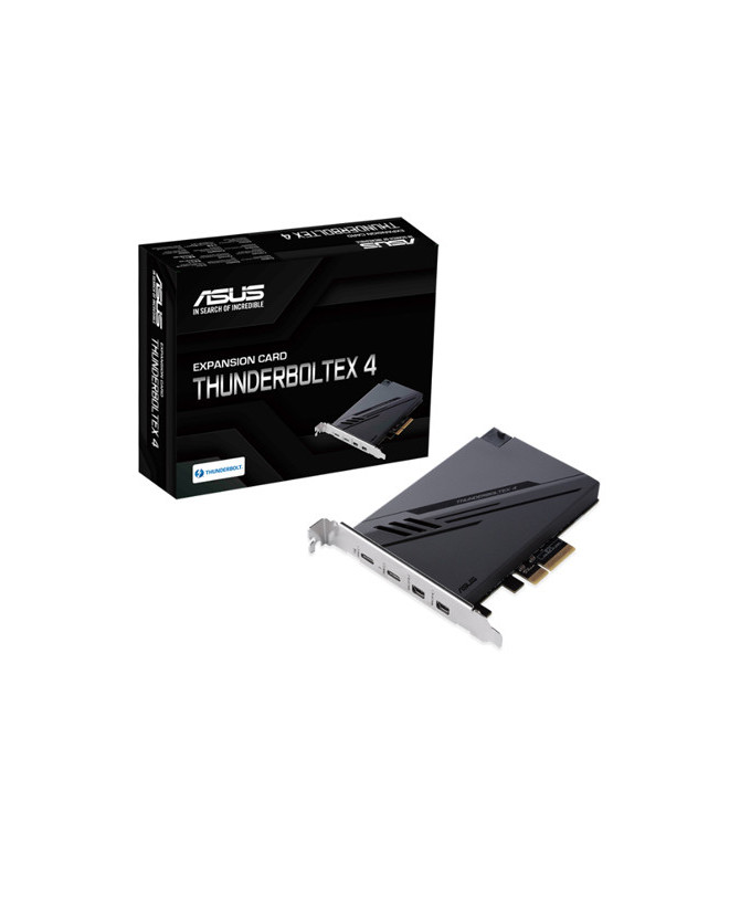 Buy Asus THUNDERBOLTEX 4 40Gbps Bi-Directional Expansion Card