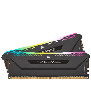 Buy Corsair Vengeance RGB PRO SL 32GB (2x16GB) 3600Mhz DDR4 DRAM C18 Heatspreader Desktop Gaming Memory Module CMH32GX4M2D3600C18