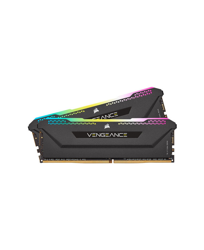 Buy Corsair Vengeance RGB PRO SL 32GB (2x16GB) 3600Mhz DDR4 DRAM C18 Heatspreader Desktop Gaming Memory Module CMH32GX4M2D3600C18